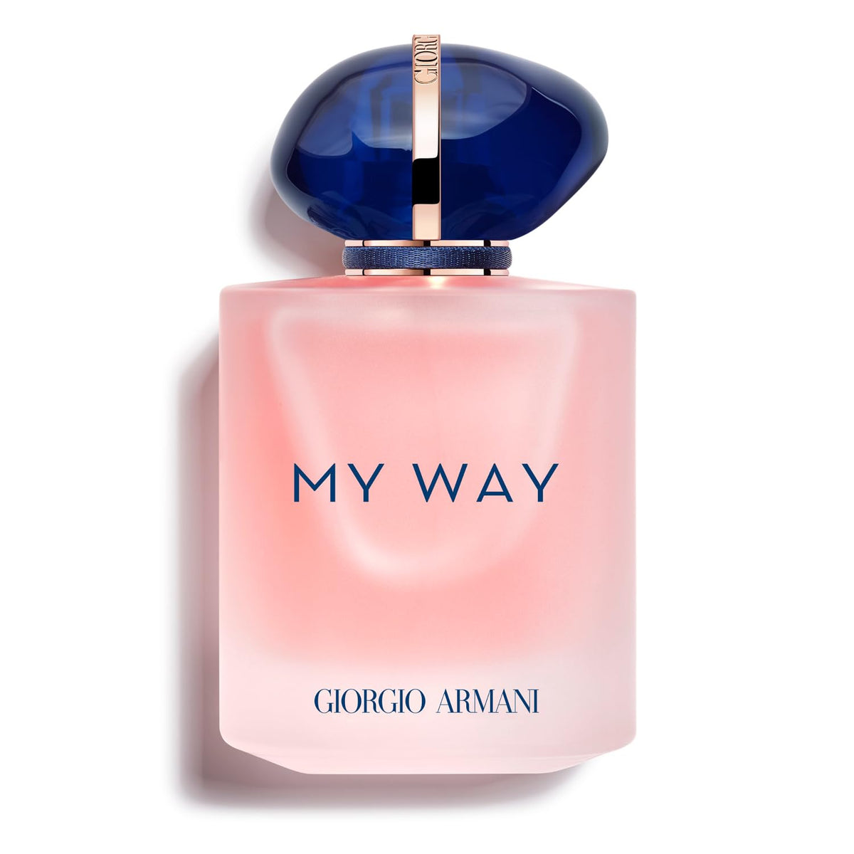 Armani Beauty – My Way – Eau de Parfum Florale – Perfume for Women – Floral Orange Blossom Women’s Fragrance –Orange blossom, Tuberose & Neroli, Vanilla Notes - 3.0 Fl Oz