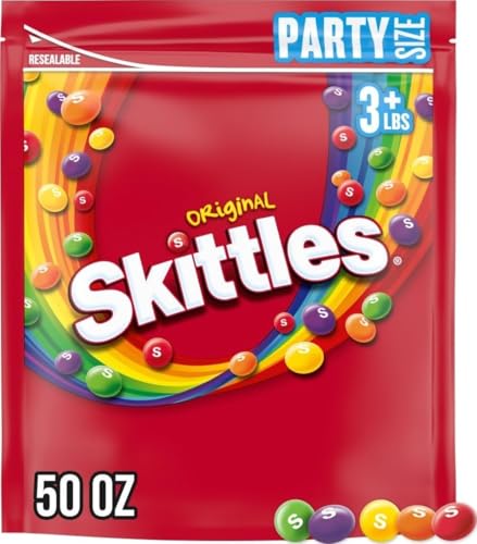 Skittles Original Party Size 50oz