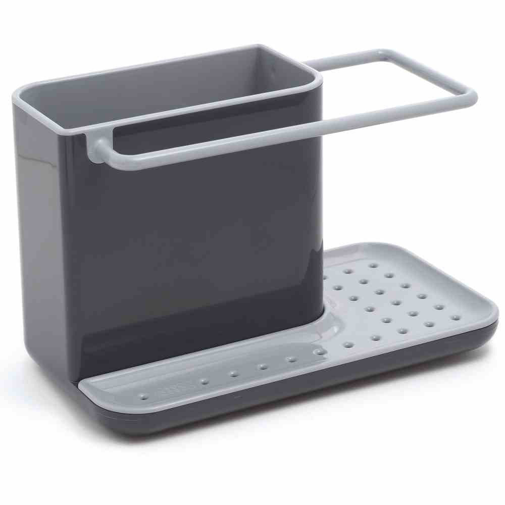 JOSEPH JOSEPH Grey Sink Organizer, 1 EA