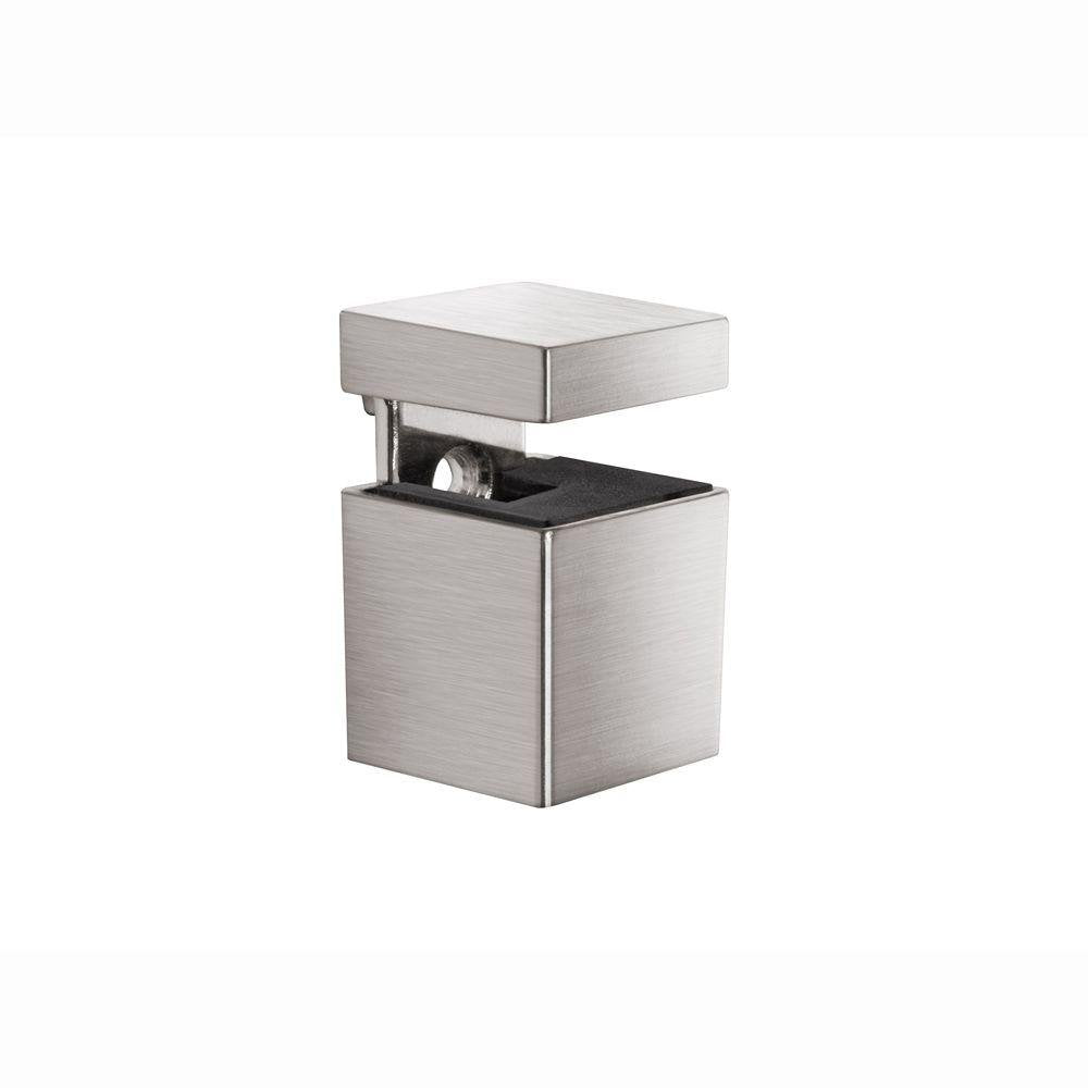 DOLLE BLOC Adjustable Shelf Bracket Stainless Steel