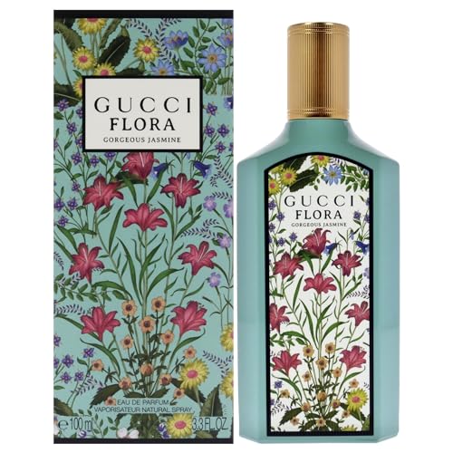 GUCCI GORGEOUS JASMINE/GUCCI E