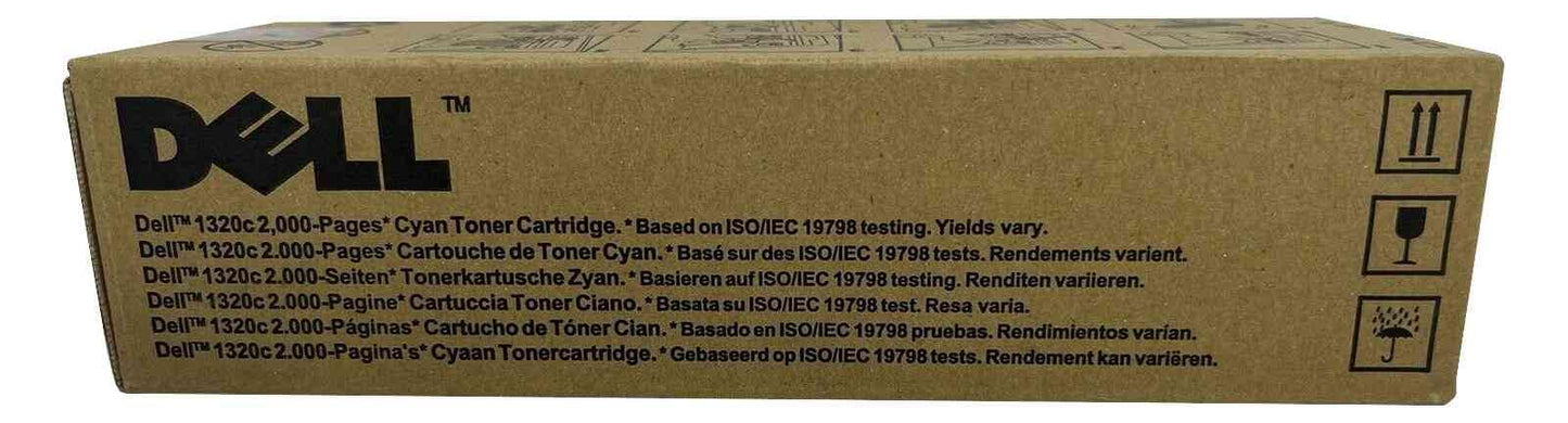 Dell Toner Cyan High Capacity