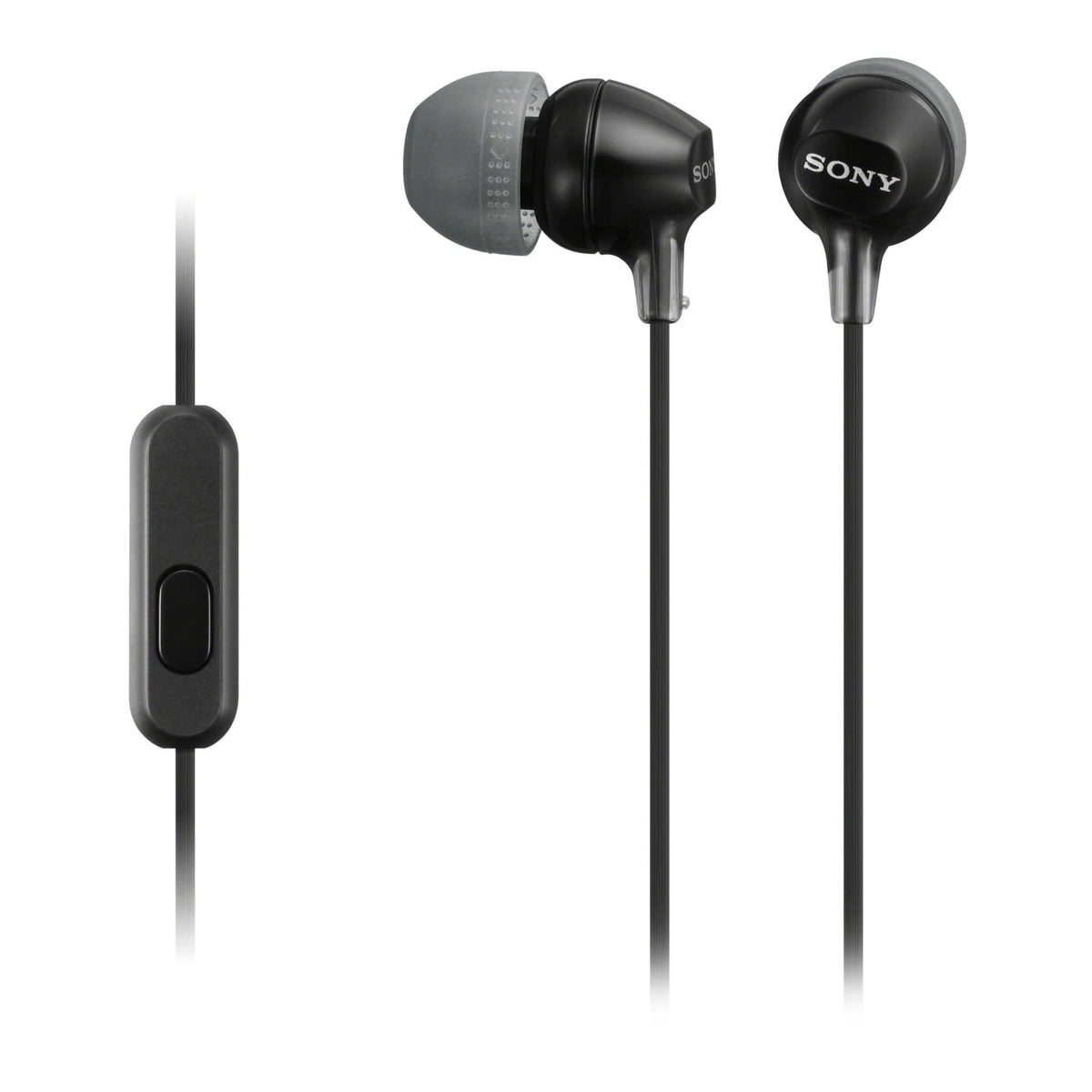 Sony MDREX14AP In-Ear Earbud Headphones with Mic