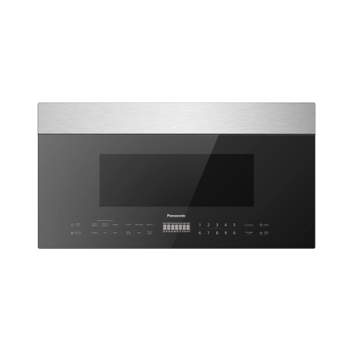 Panasonic NN-SU158S 1.9 cu. ft. Microwave Oven