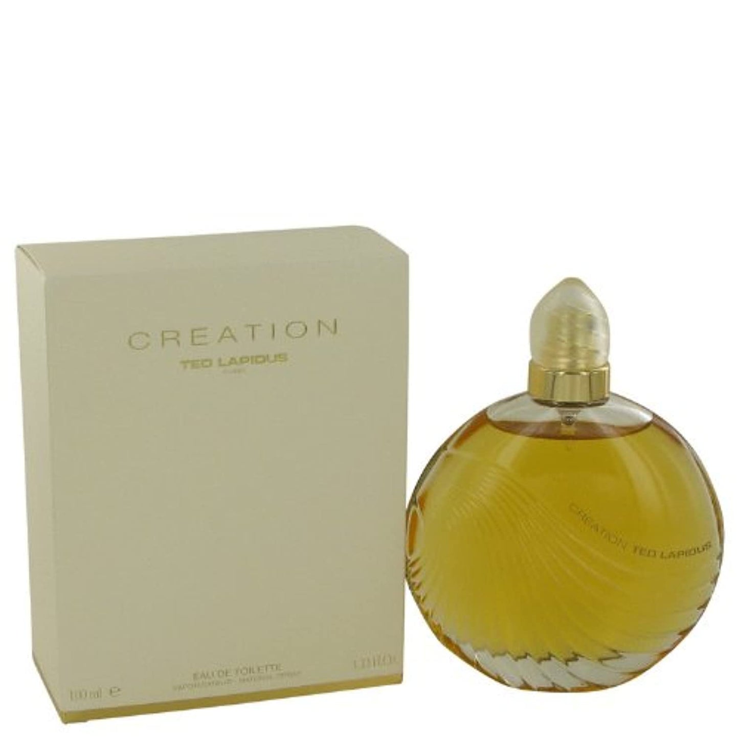 Ted CREATION(W)EDT SP 3.4oz(LI