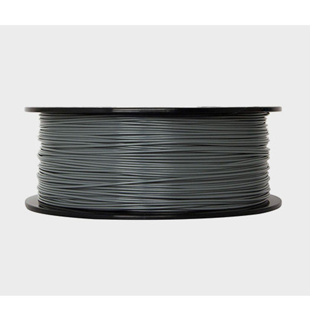 MakerBot ABS Filament, 1.75 mm Diameter, 1 kg Spool, Gray