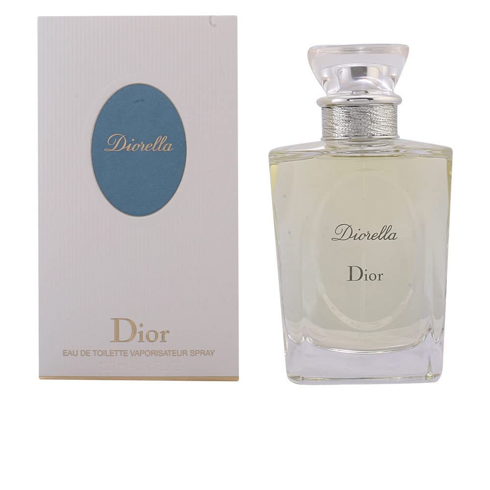 Dior Diorella Eau De Toilette Spray 3.4 oz
