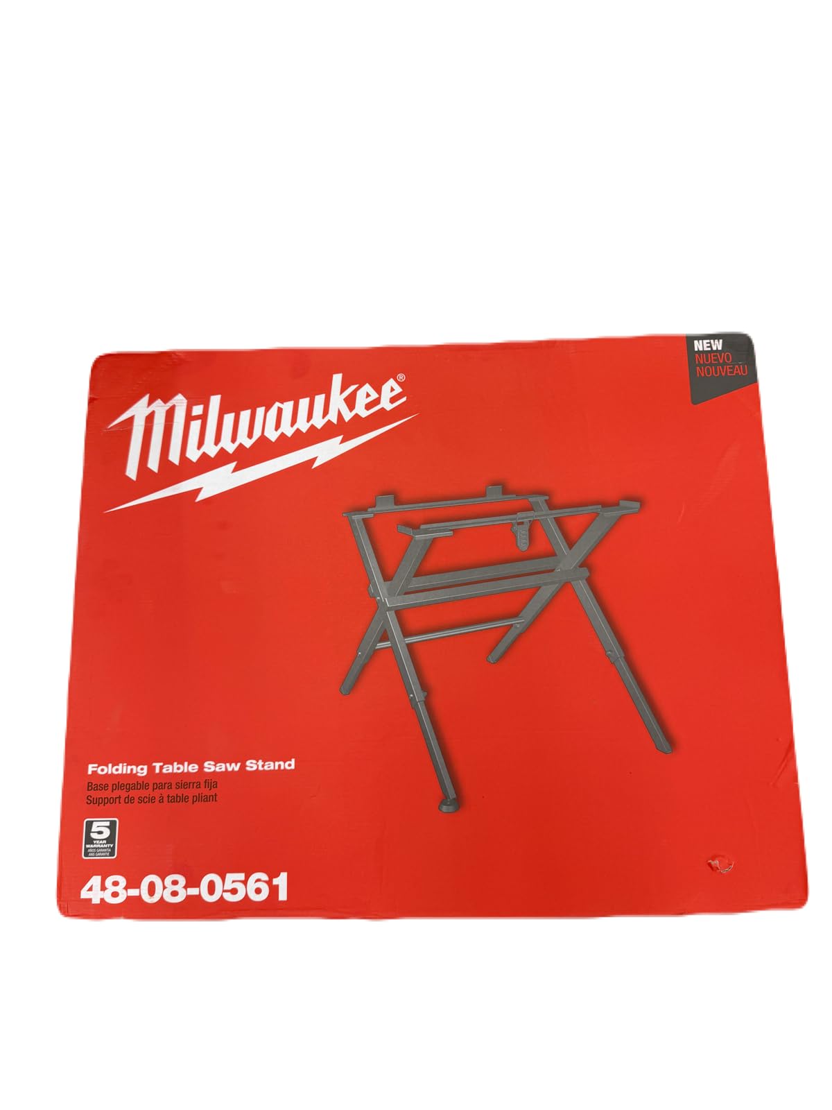 Milwaukee Compact Folding Table