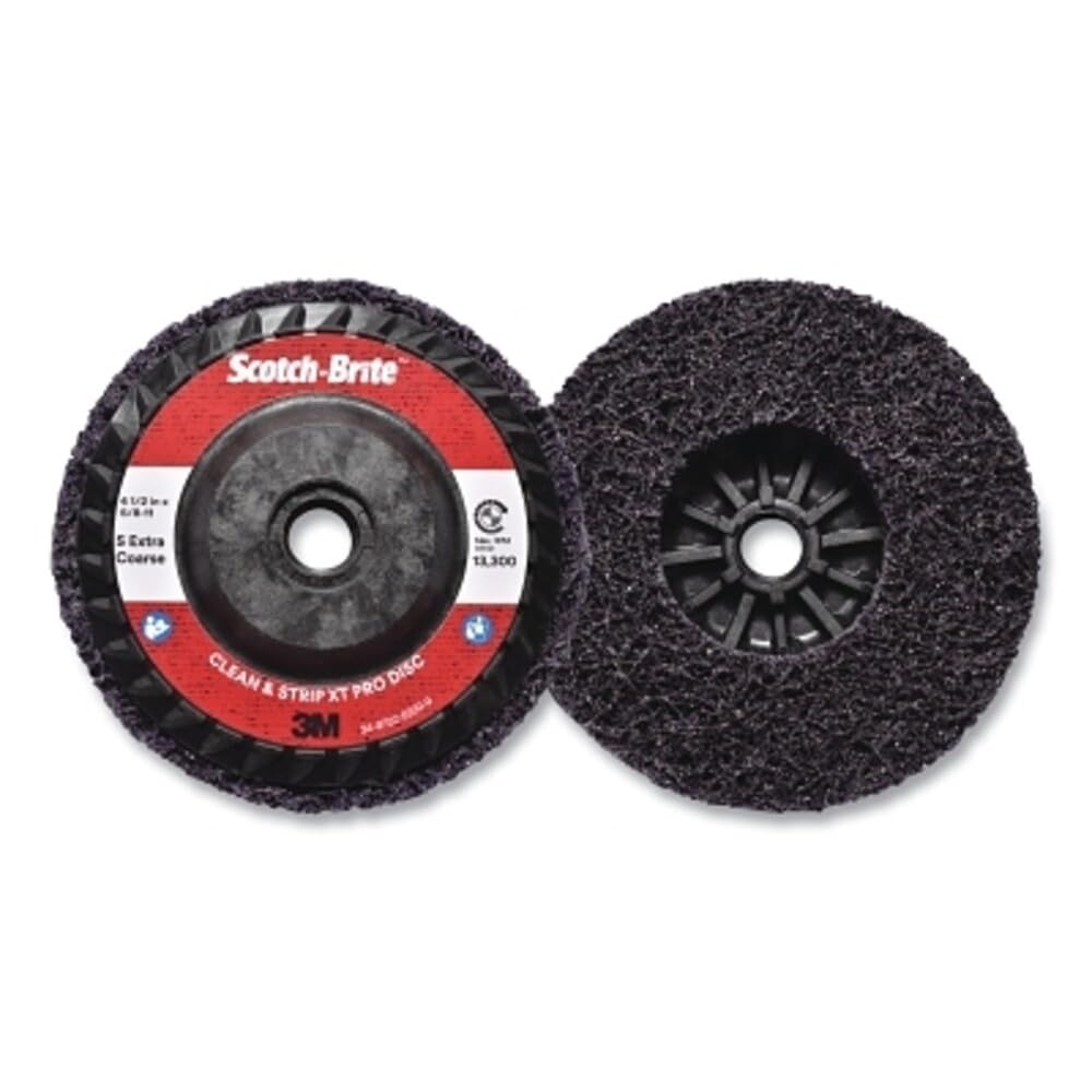 3M SCOTCH-BRITE CLEAN AND STR