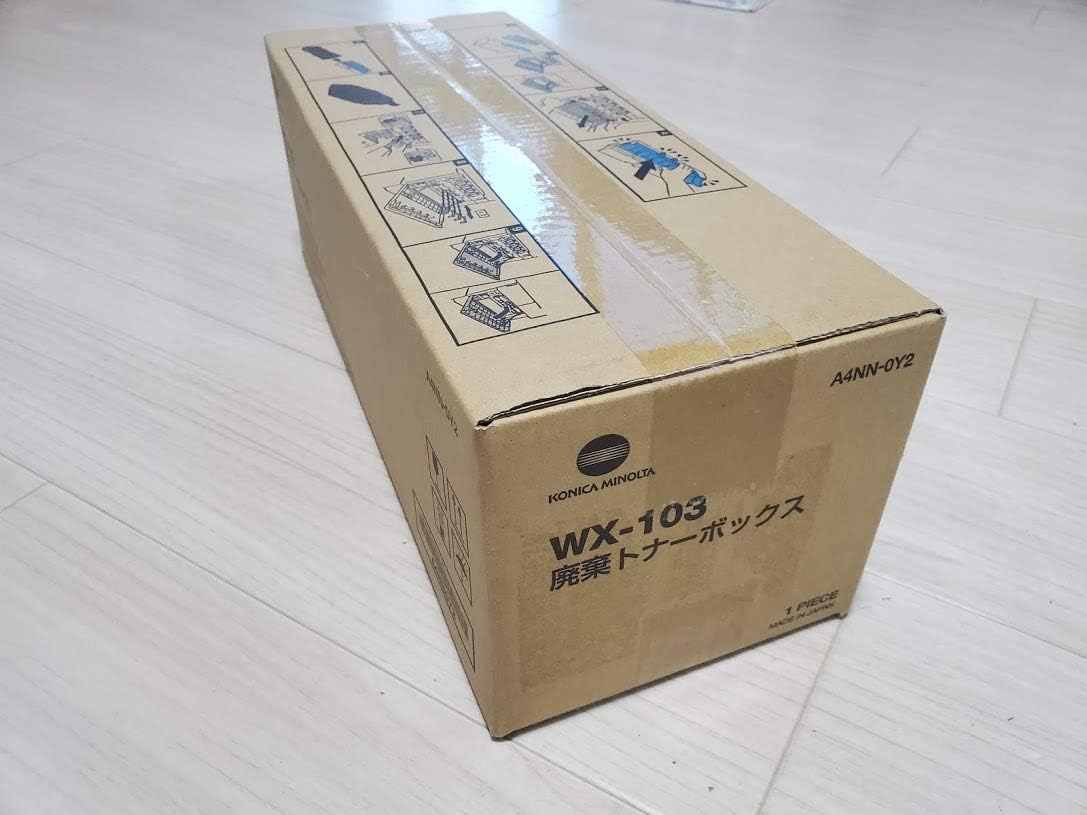 Konica Minolta WX-103 Waste Toner Container A4NNWY3