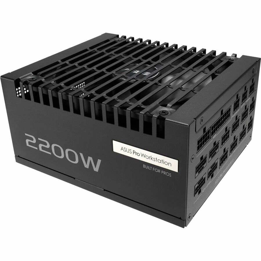 ASUS PRO WS 2200W Platinum Power Supply