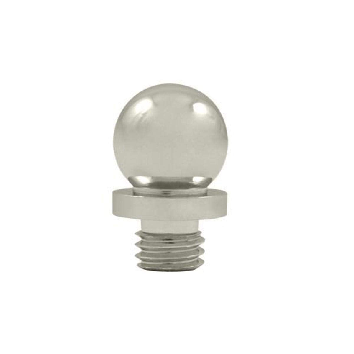Deltana DSBT14 Solid Brass Ball Tip