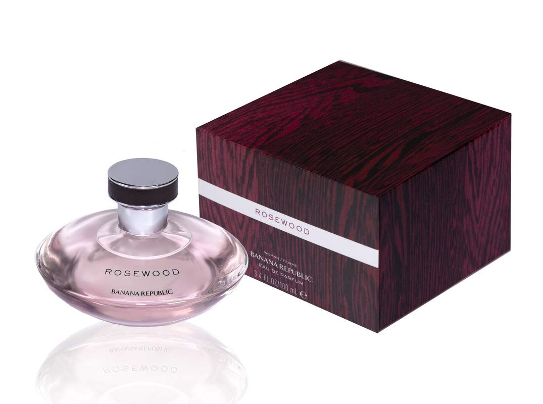 Banana Republic Rosewood by Banana Republic Eau De Parfum Spray 3.4 oz (Women)