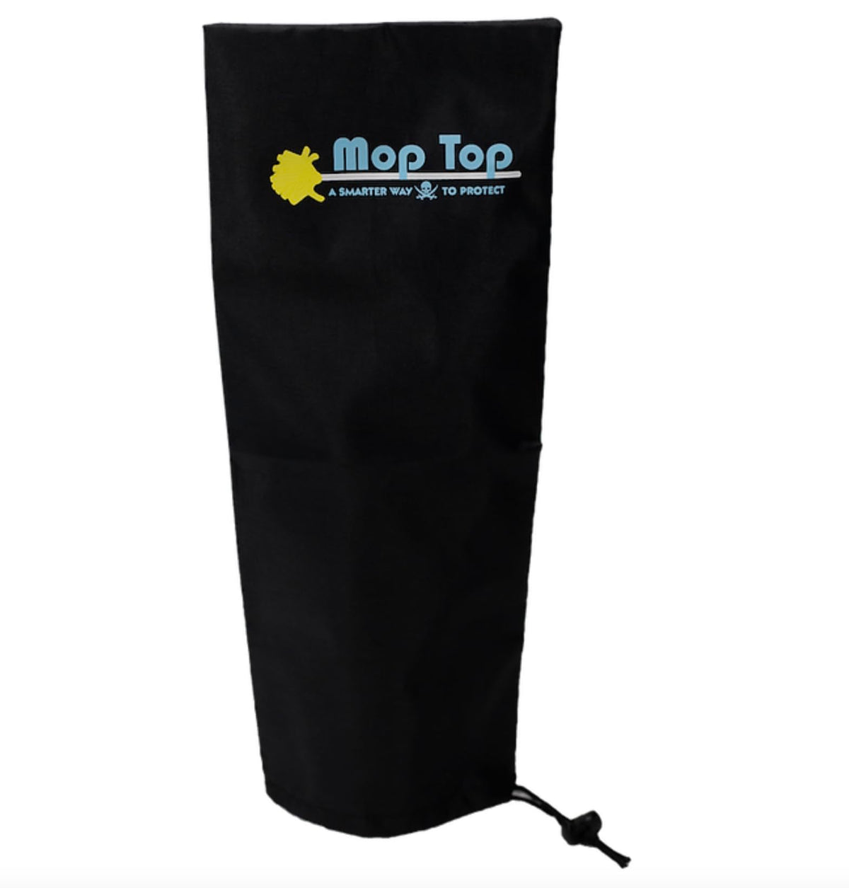 TD Mop Mop Top Protective Sleeve Black One Size