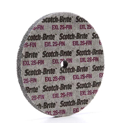 Unitized Wheel, 6 Diax1/2 Wx1/2, SC, FN