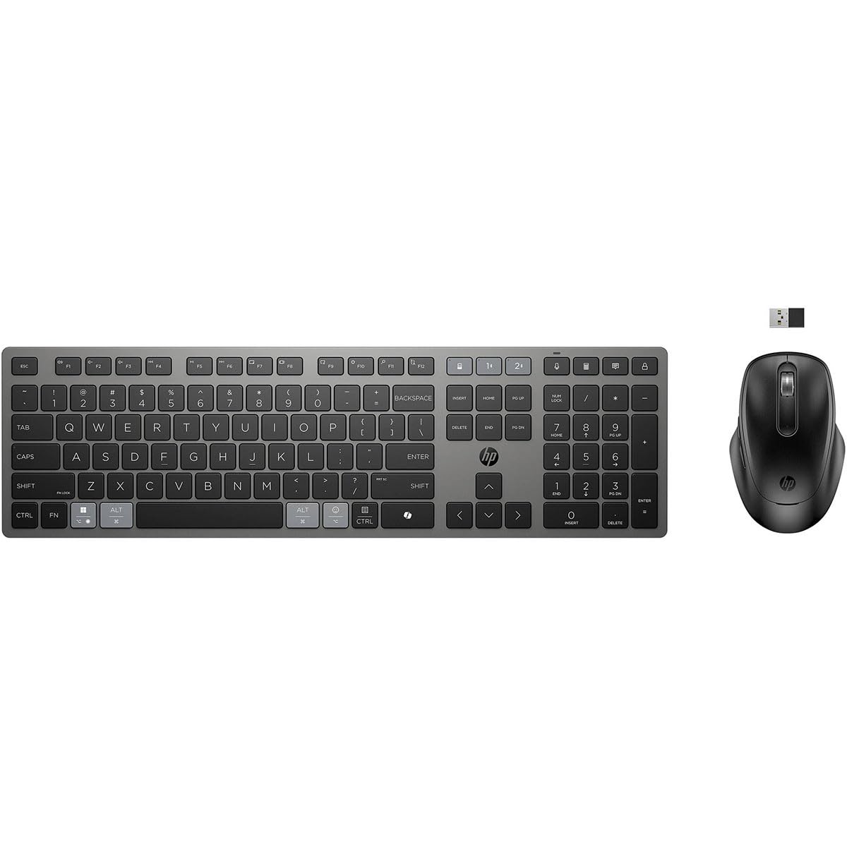HP 725 Wireless Keyboard & Mouse Combo