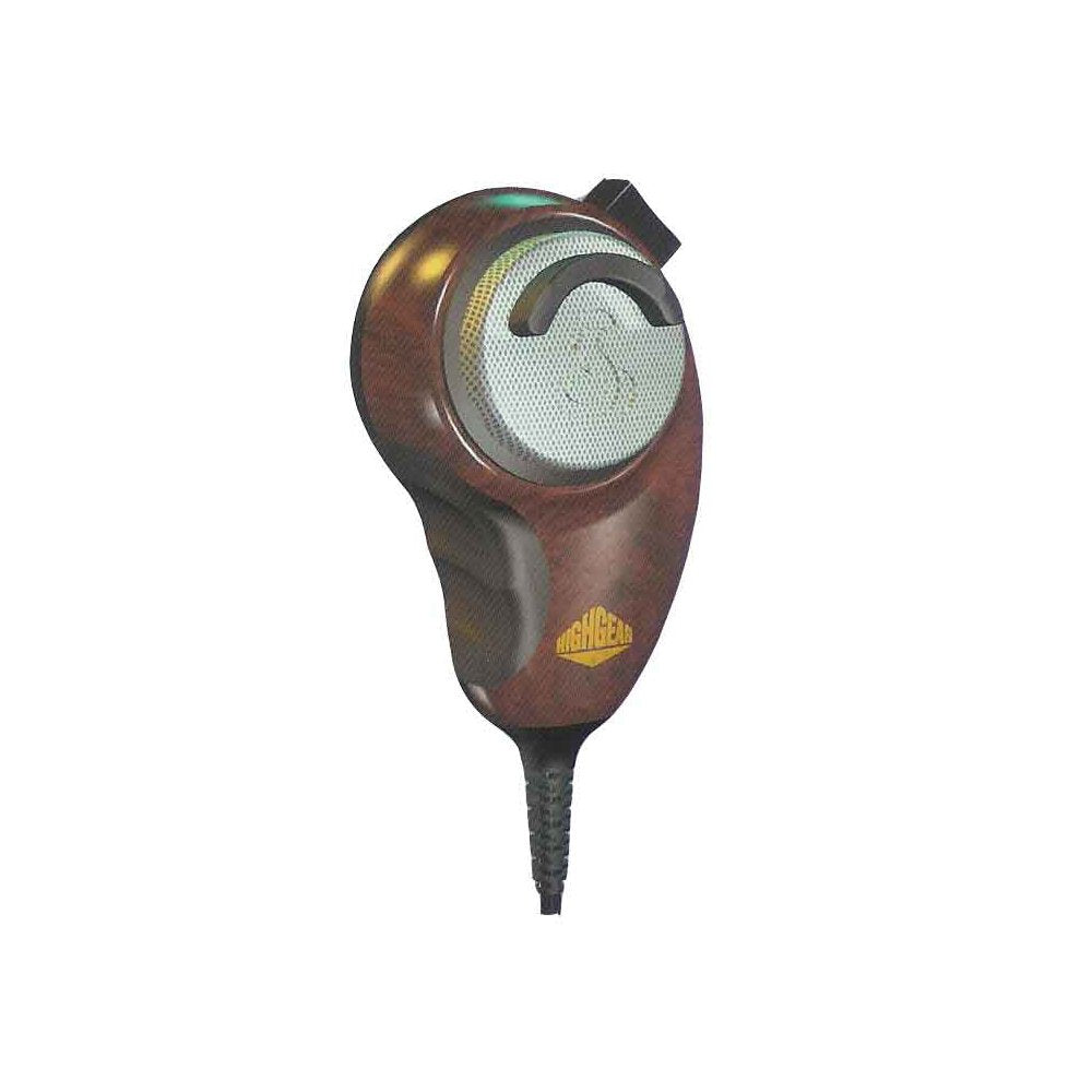 Cobra HG-M84W CB Microphone 4-Pin