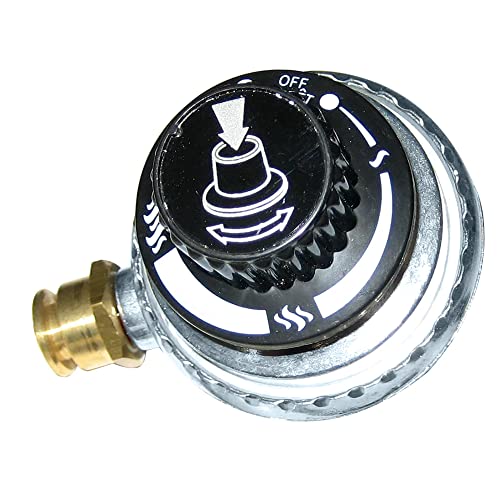 Kuuma LP Gas Regulator for Stow 'N Go 160 Grill