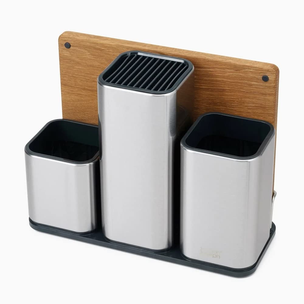 Joseph Joseph CounterStore Utensil Knife Block Set