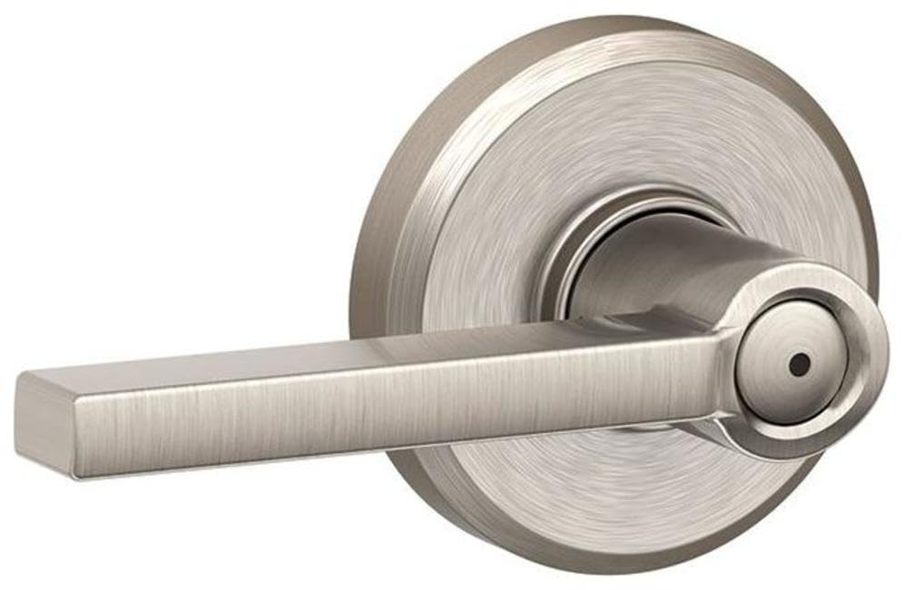 Schlage F40 Latitude Greyson Privacy Lever