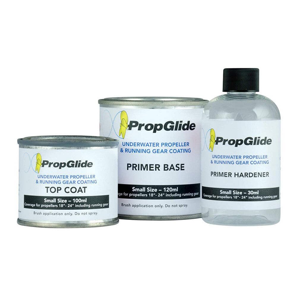 PropGlide Prop & Running Gear Coating Kit - Medium - 625ml