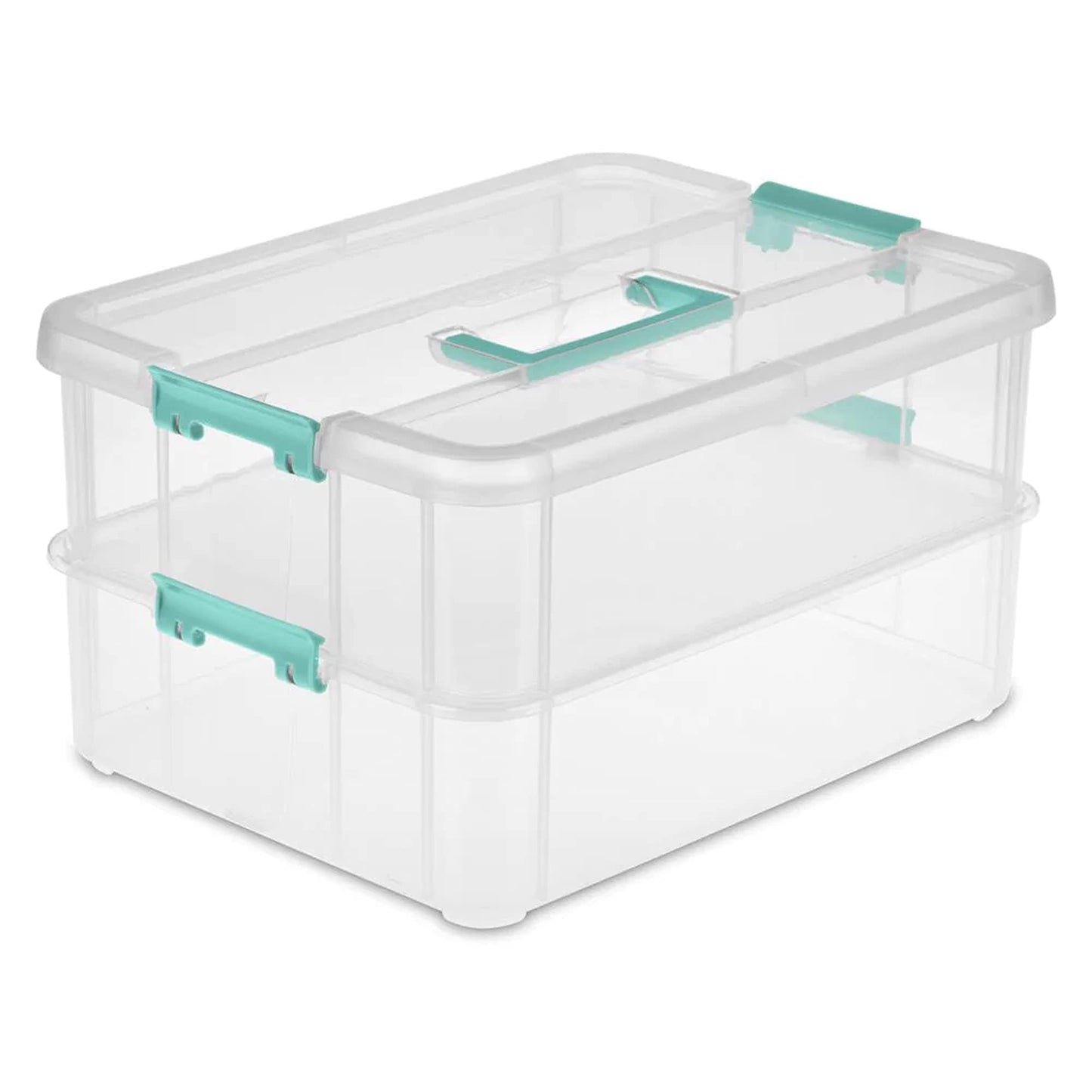 STERILITE Stk & Cry 2 Tray Org