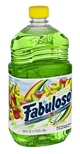 Fabuloso Passion of Fruits Multi-Purpose Cleaner 56oz Pack of 6