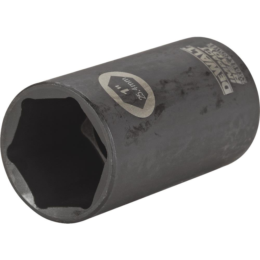 DEWALT DW2542 1/4" Hex to 3/8" Adapter 2-Pack