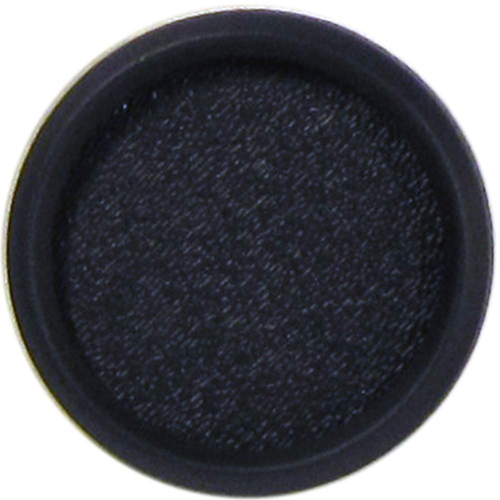 Faria Beede 12861 Blank Gauge Fill 2" Black