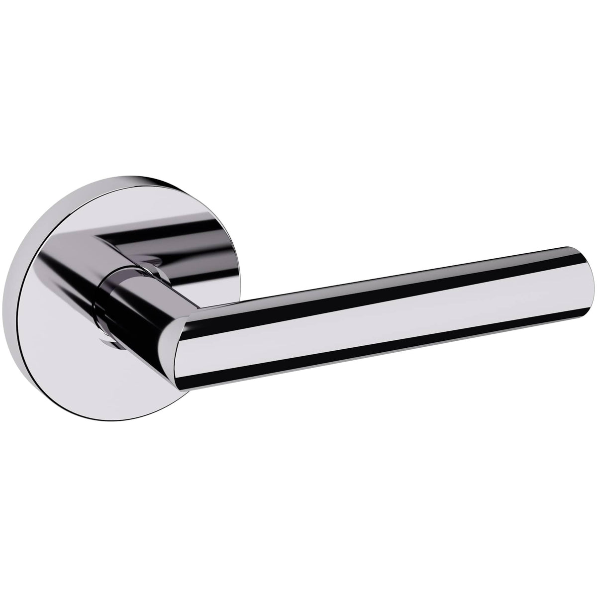 Baldwin 5173 Passage Door Lever Set 5046 Rose