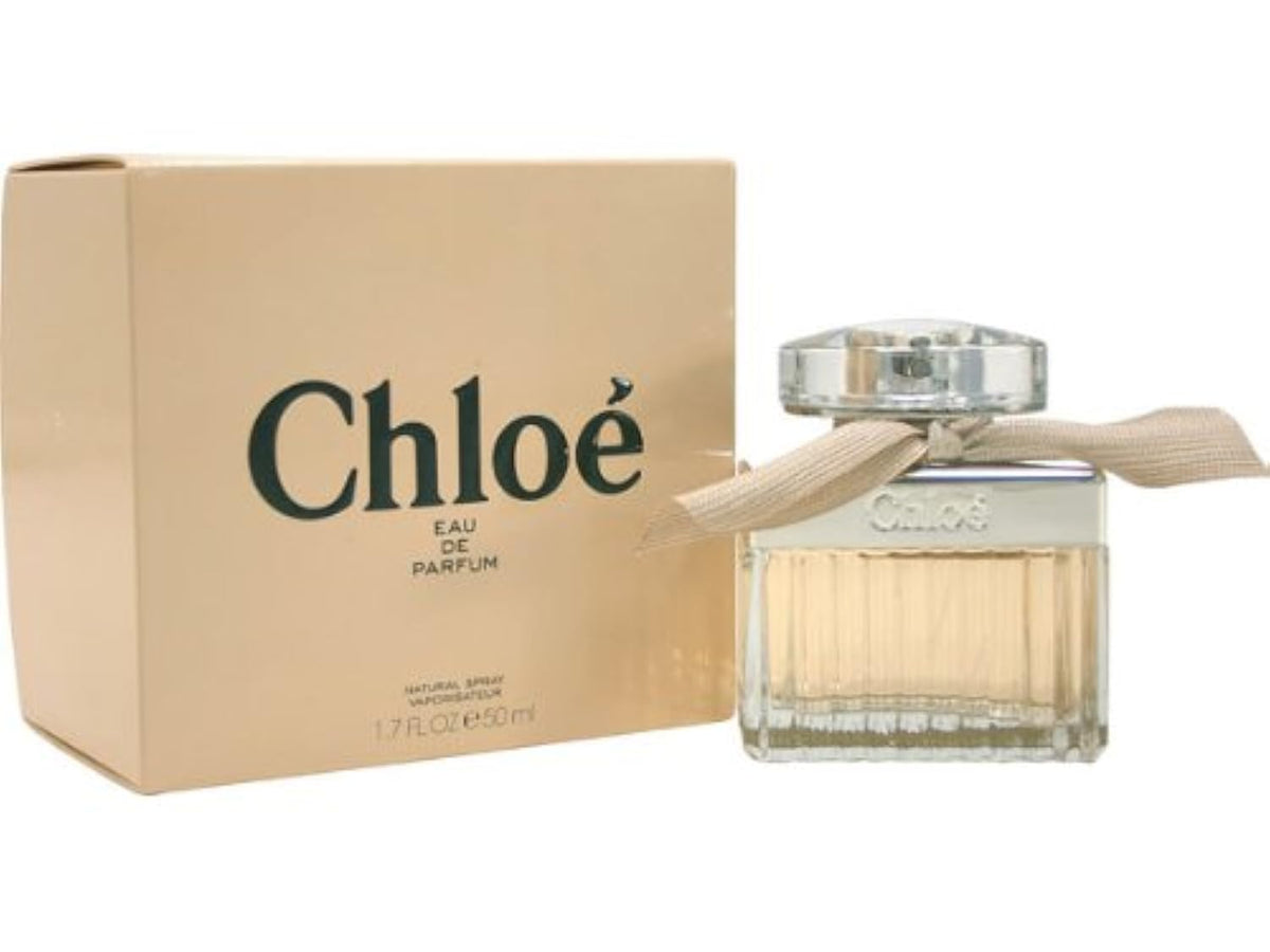 Chloe New By Chloe For Women Eau De Parfum Spray 1.6 Oz
