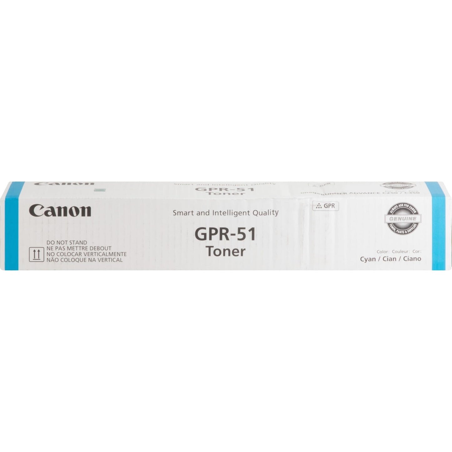 Canon GPR-51 CYAN TONER (8517B