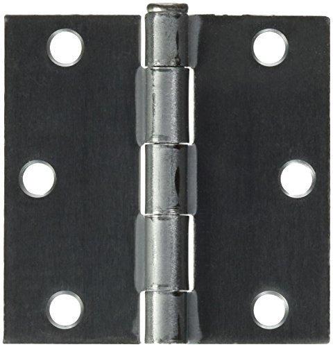 Deltana S33U26D-R Steel 3x3 Square Hinge