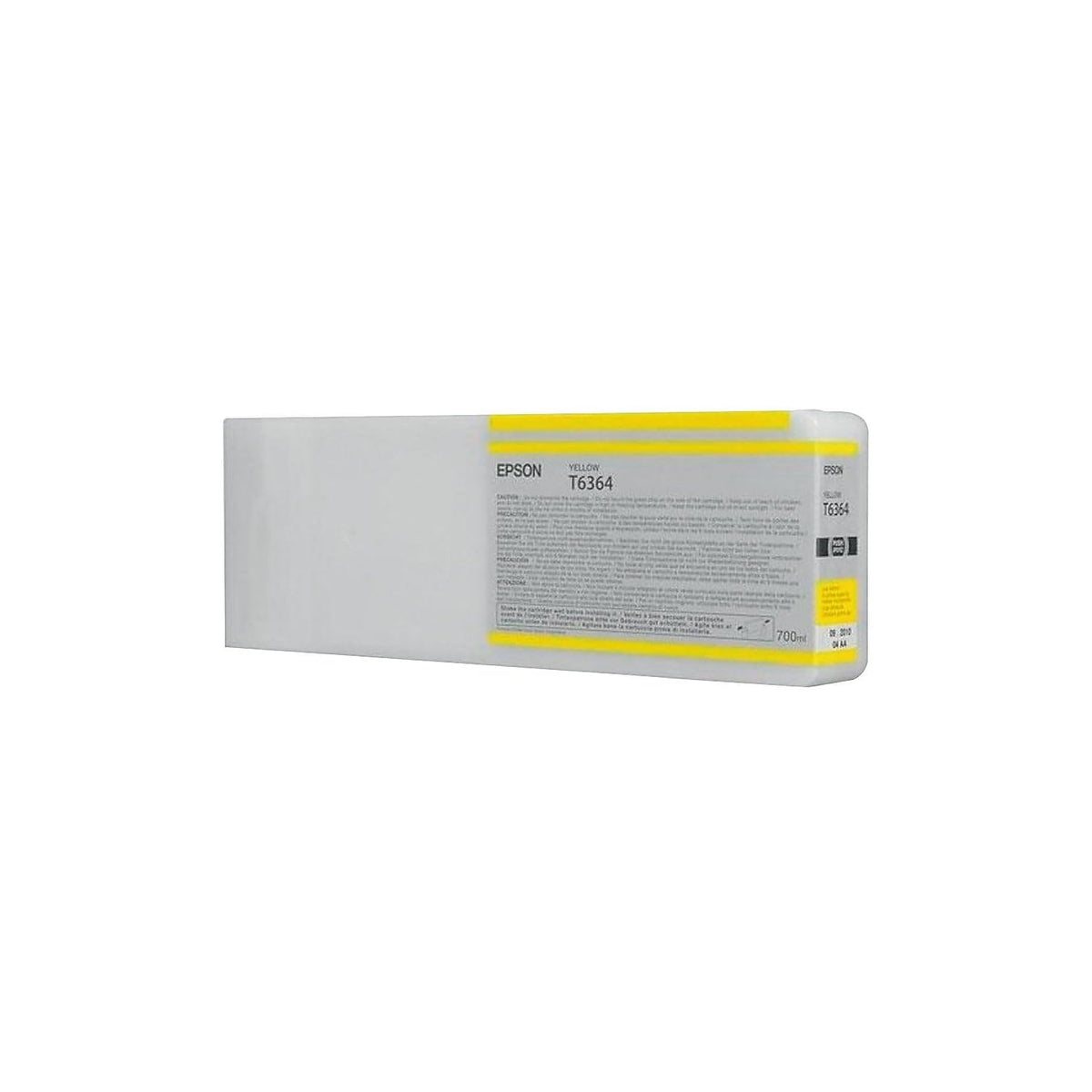 Epson T636400 7900/9900 Yellow Ink 700Ml