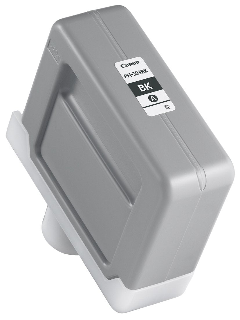 Canon PFI-303BK 2958B001 Black Ink Cartridge
