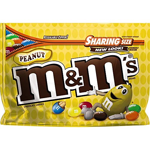 M&M's Peanut Minis 1 Bag