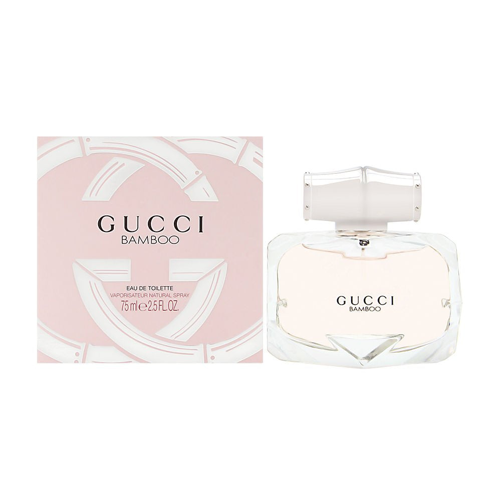 Gucci Bamboo EDT Spray 2.5 oz (75 ml) (w)