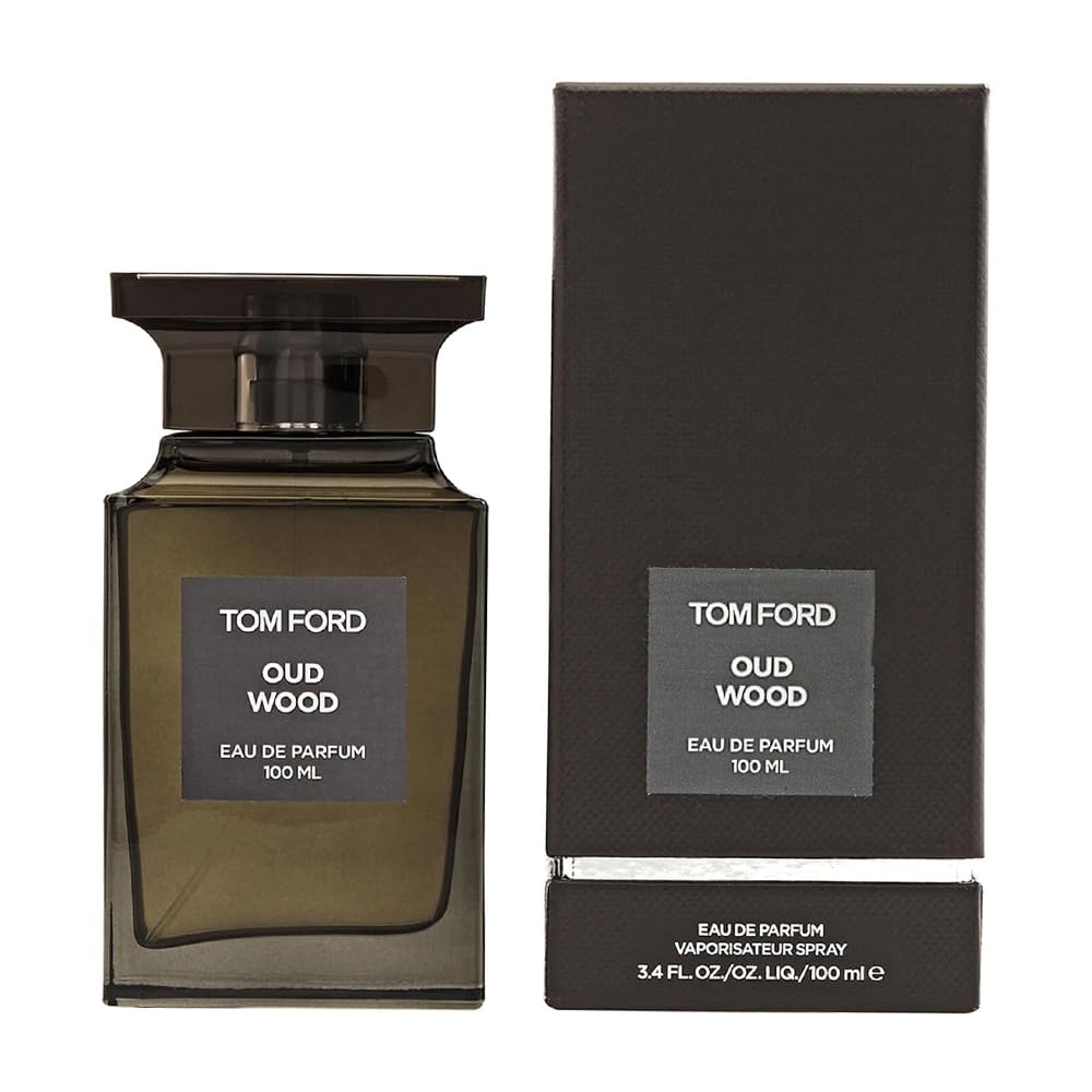 Tom Ford 'Oud Wood' Eau de Parfum 3.4,Black