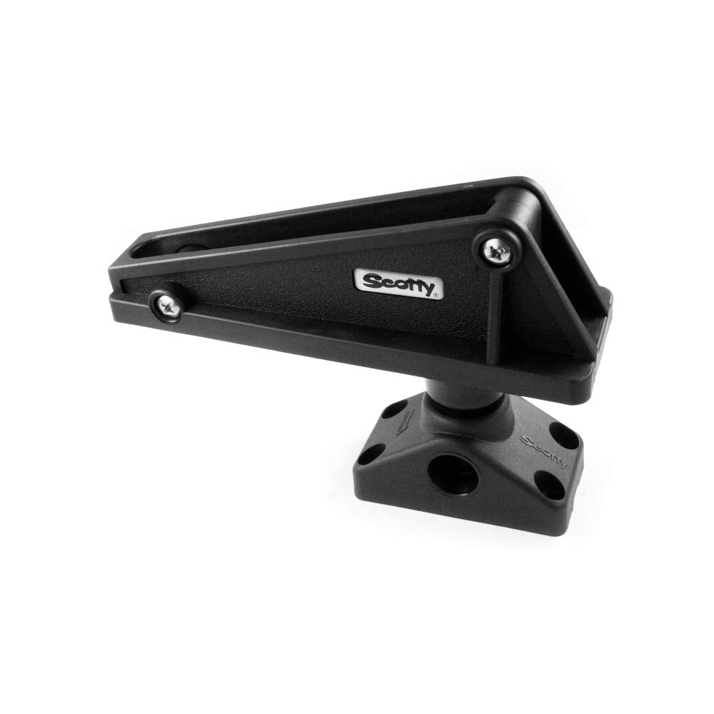 Scotty #277 Anchor Lock Release System Black