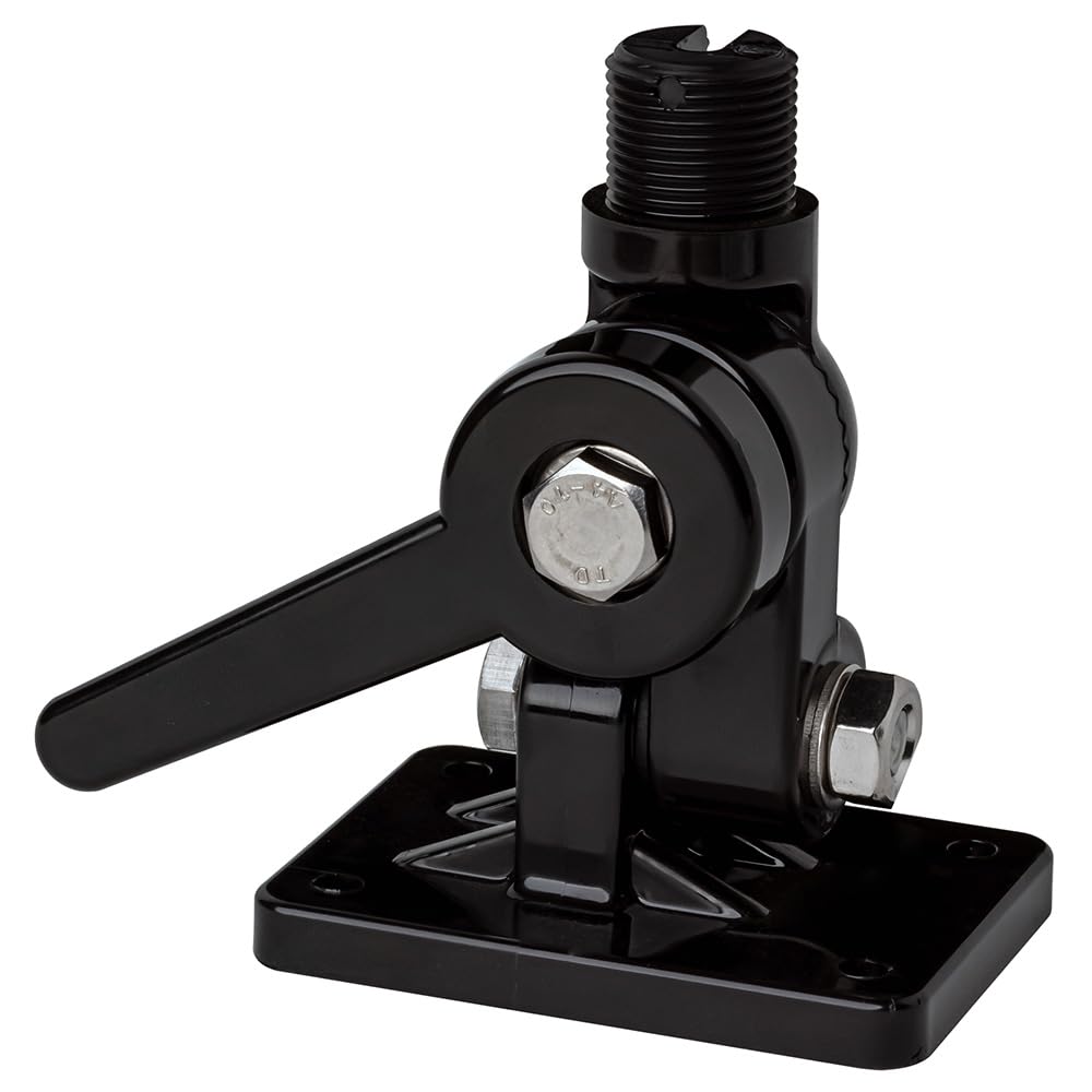 Scout PF AC NBASE002 Nylon Ratchet Mount - Black