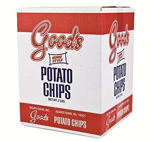 Good's Home-Style Potato Chips 2 lb Box