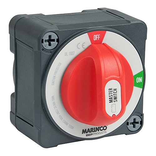 BEP Pro Installer 400A EZ-Mount Battery Switch MC10