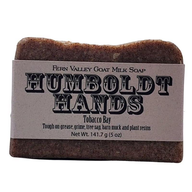 BAR SOAP TOBACCO BAY6OZ.12