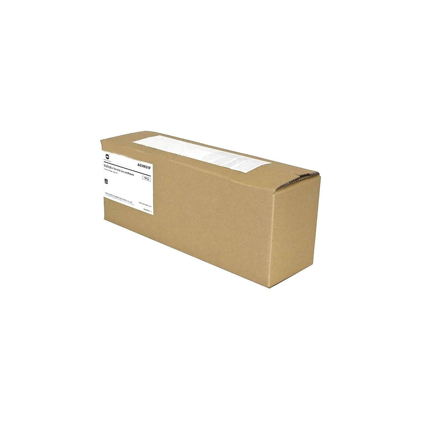 Konica-Minolta TNP44 Black Original Toner (20,000 Yield)
