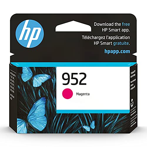 HP 952 Magenta Original Ink Cartridge