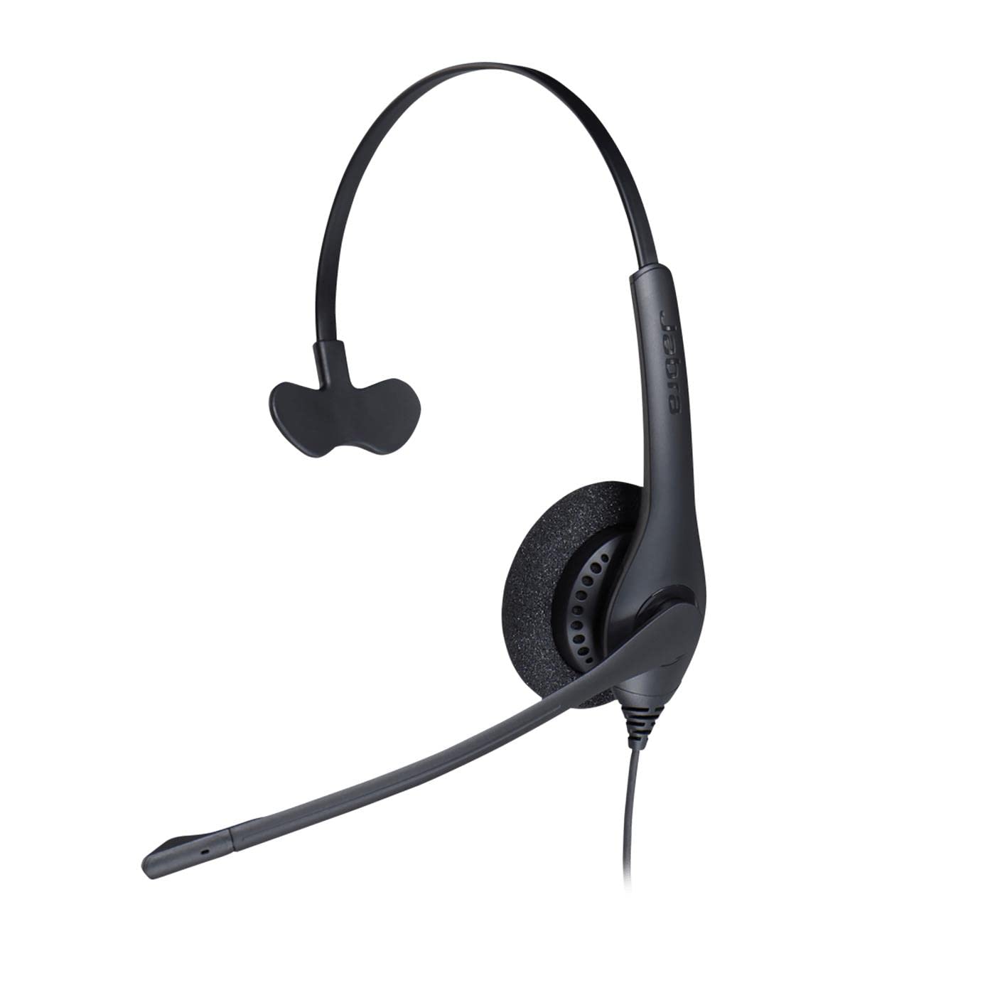 Jabra Biz 1500 QD Mono Headset Black