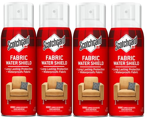 3M Scotchgard Fabric & Upholstery Protector 40 oz