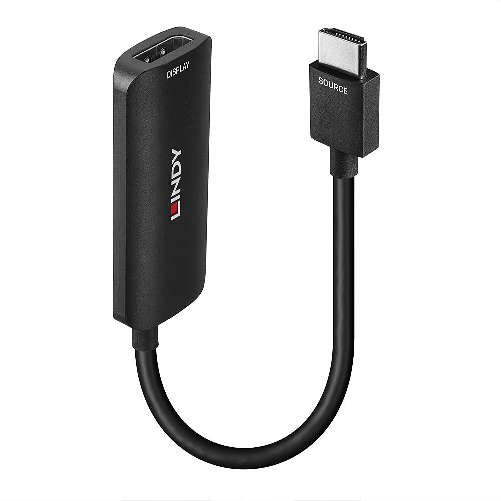 LINDY 38329 HDMI 8K60 to DisplayPort 1.4 Converter