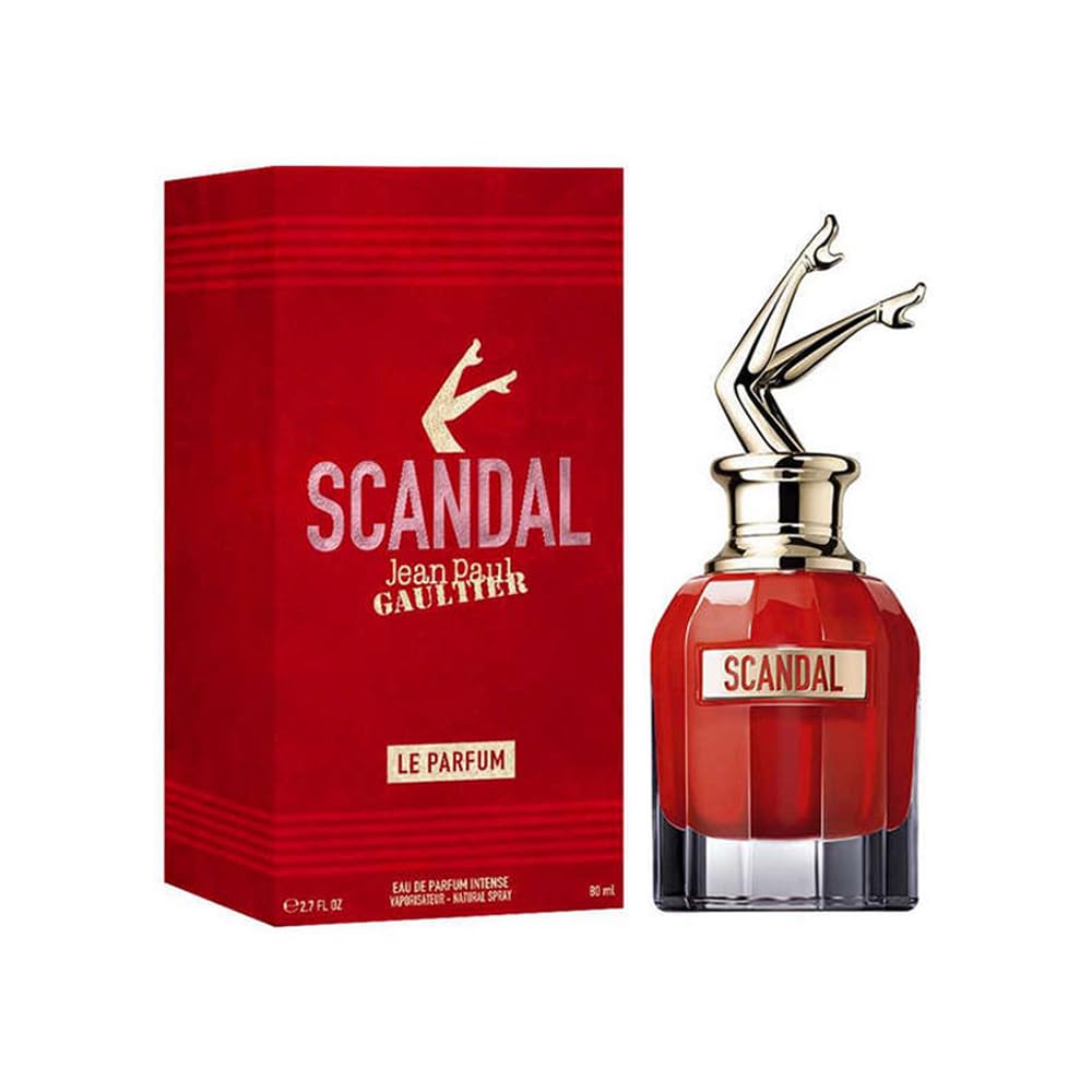 Jean Paul Gaultier Scandal Le Parfum EDP Intense 2.7 oz