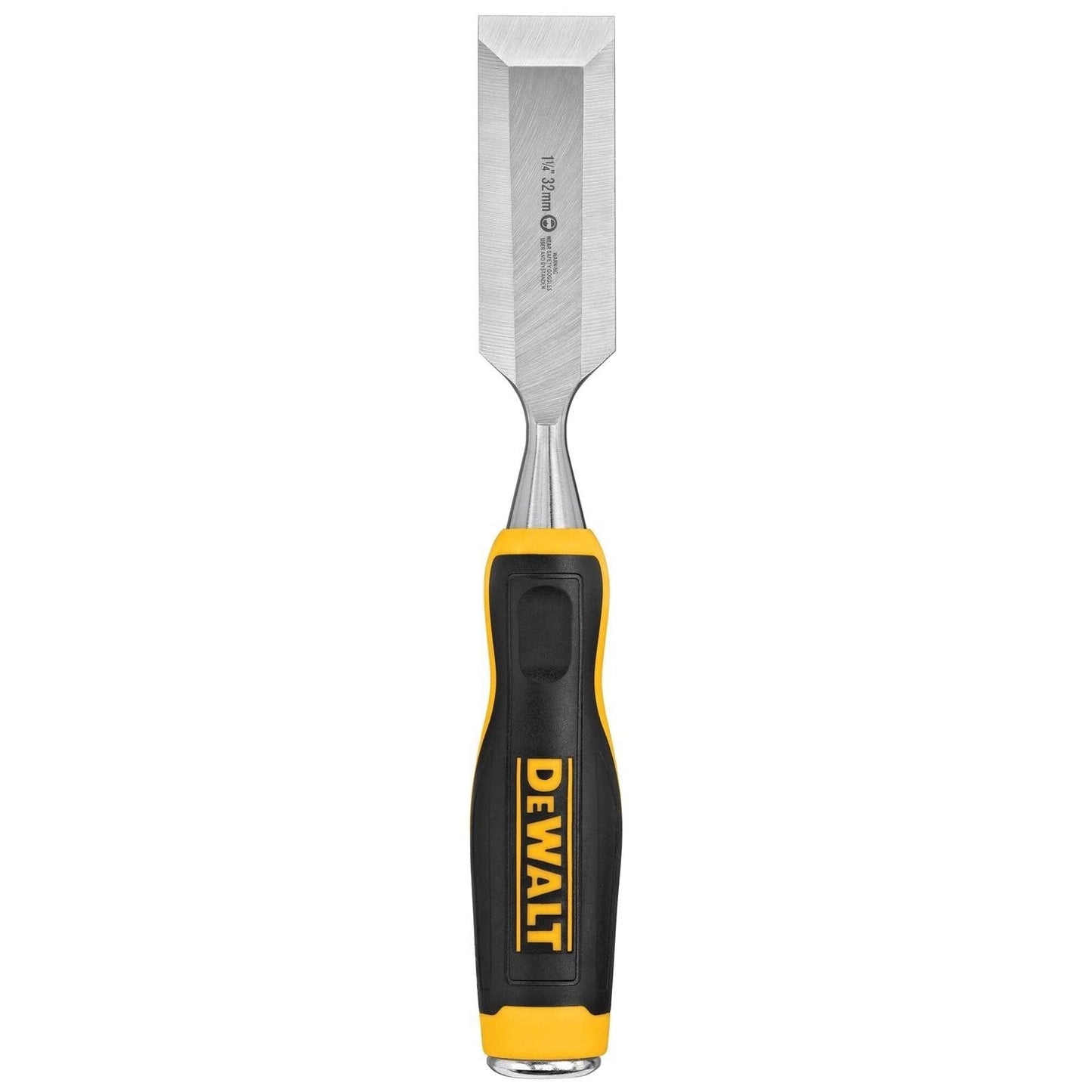 DEWALT 1-1/4 in Wood Chisel